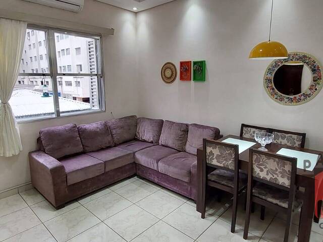 #4379 - Apartamento para Venda em São Vicente - SP - 3