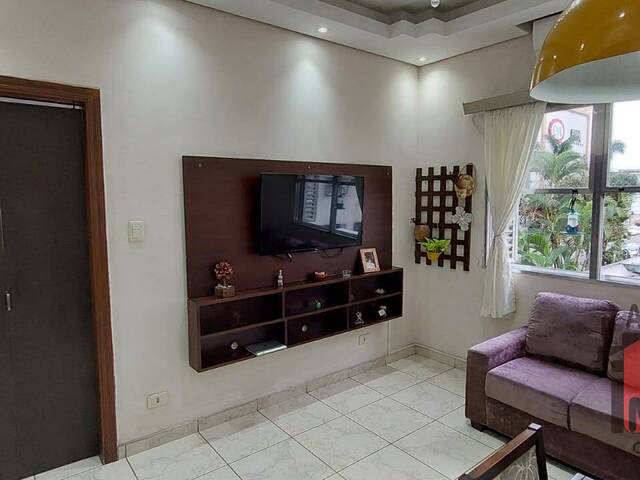 #4379 - Apartamento para Venda em São Vicente - SP - 2