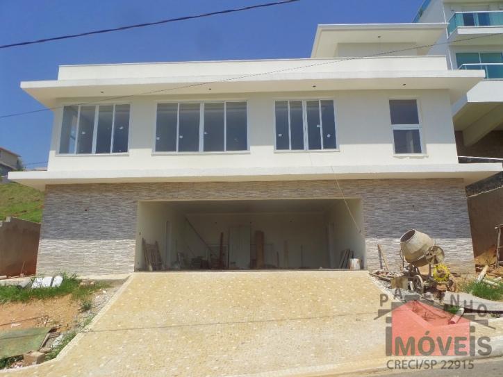 Casa de Condomínio à venda com 4 quartos, 550m² - Foto 1