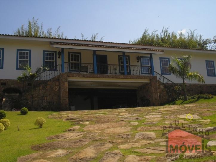 Casa de Condomínio à venda com 5 quartos, 805m² - Foto 1