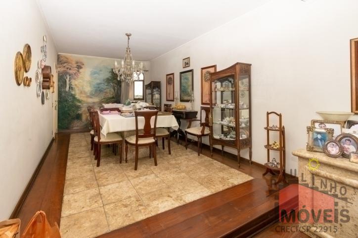 Apartamento à venda com 3 quartos, 210m² - Foto 2