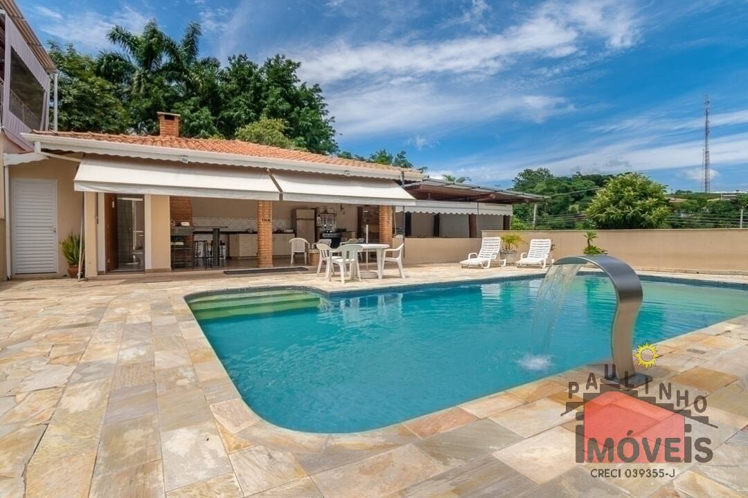 Casa de Condomínio à venda com 3 quartos, 271m² - Foto 28