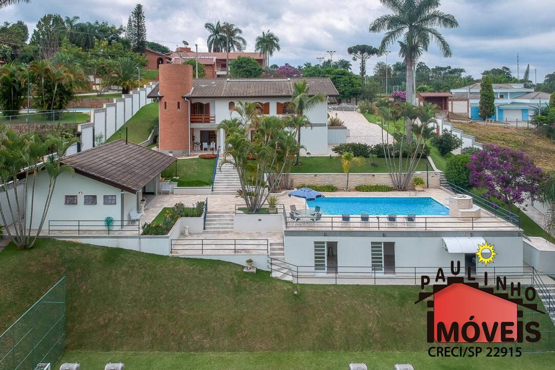 Casa de Condomínio à venda com 4 quartos, 550m² - Foto 34