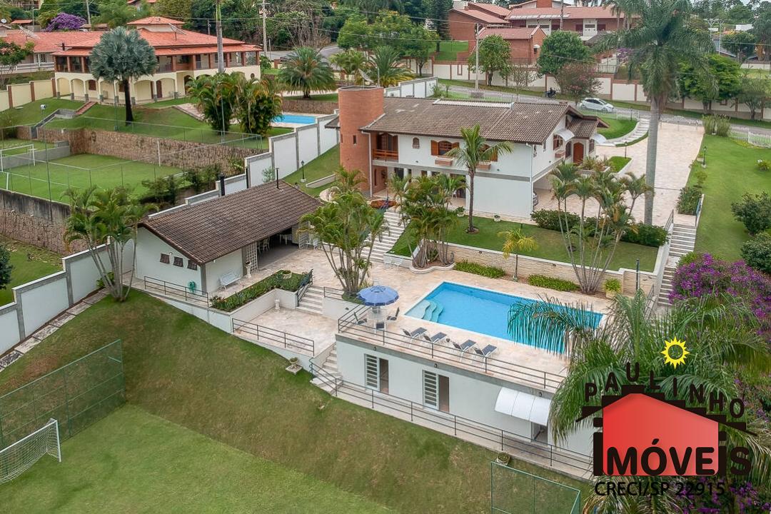 Casa de Condomínio à venda com 4 quartos, 550m² - Foto 33