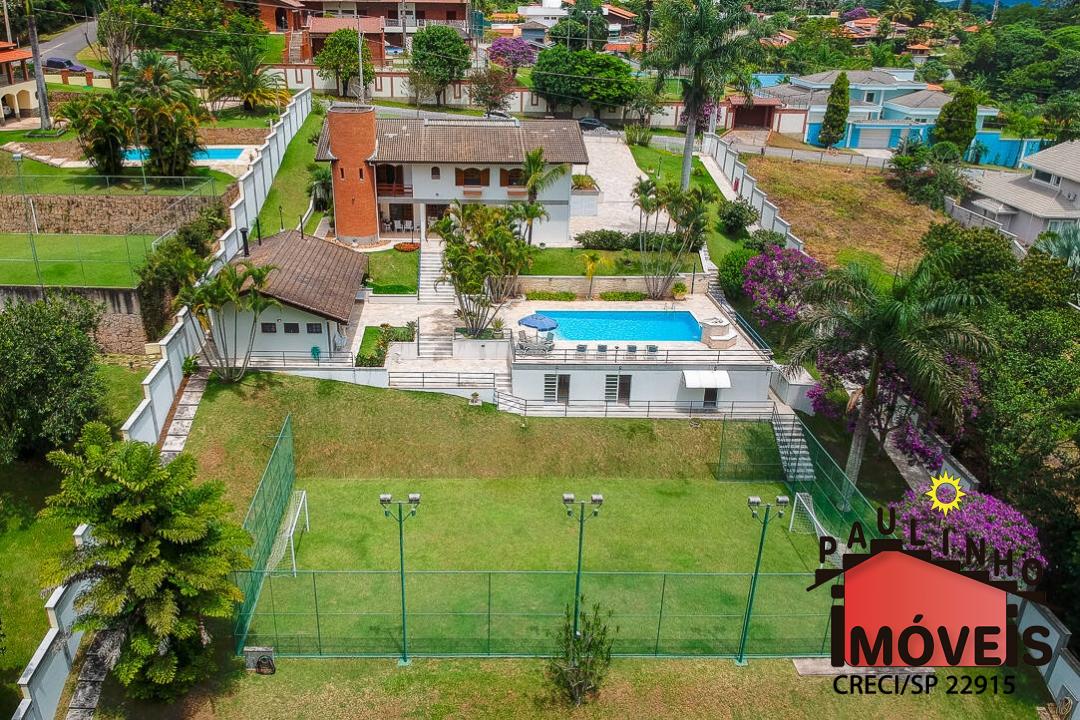 Casa de Condomínio à venda com 4 quartos, 550m² - Foto 38