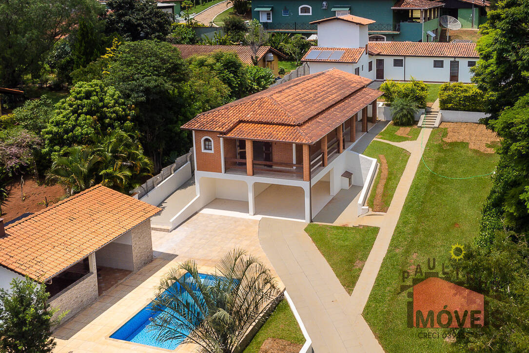 Casa de Condomínio à venda com 6 quartos, 357m² - Foto 4