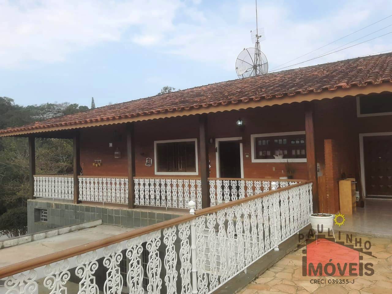 Casa de Condomínio à venda com 5 quartos, 625m² - Foto 1