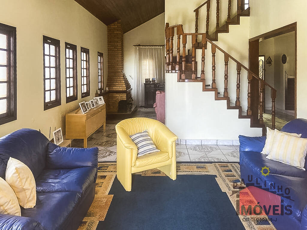 Casa de Condomínio à venda com 4 quartos, 430m² - Foto 7