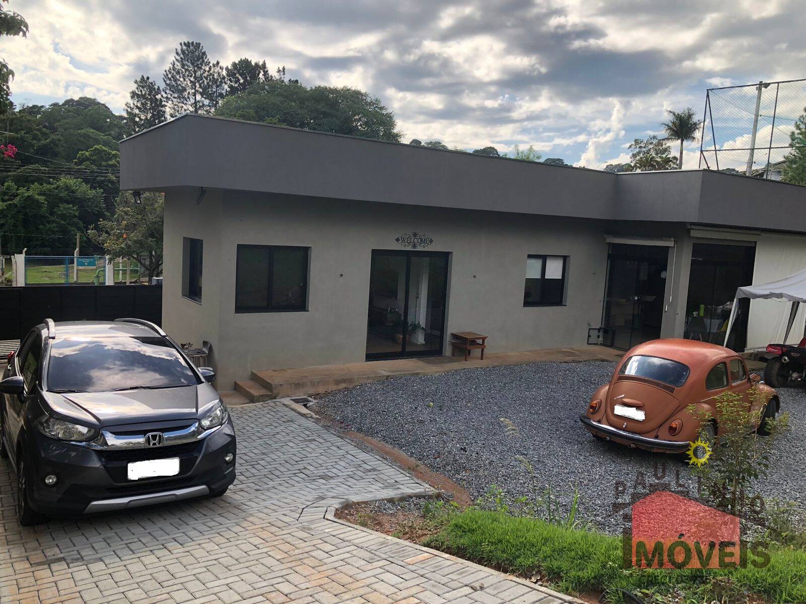 Casa de Condomínio à venda com 3 quartos, 600m² - Foto 1