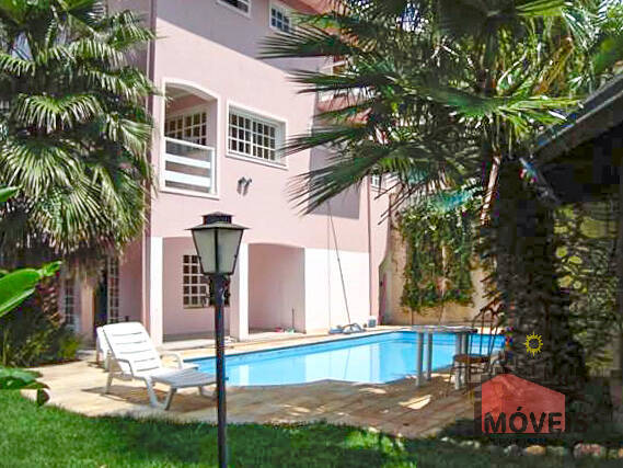 Casa de Condomínio à venda com 4 quartos, 560m² - Foto 1