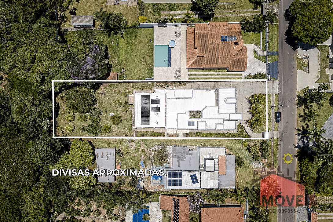 Casa de Condomínio à venda com 4 quartos, 560m² - Foto 52